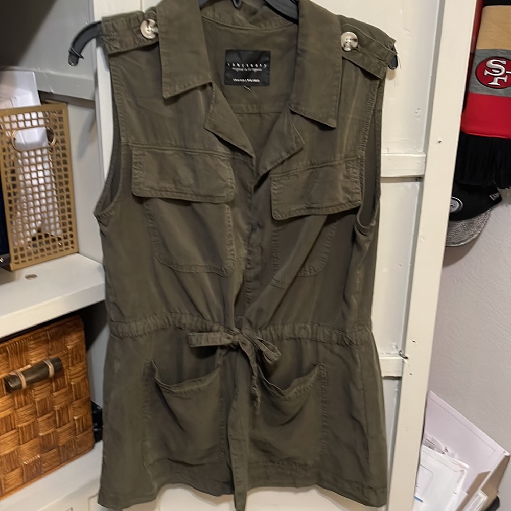 Sanctuary Vest